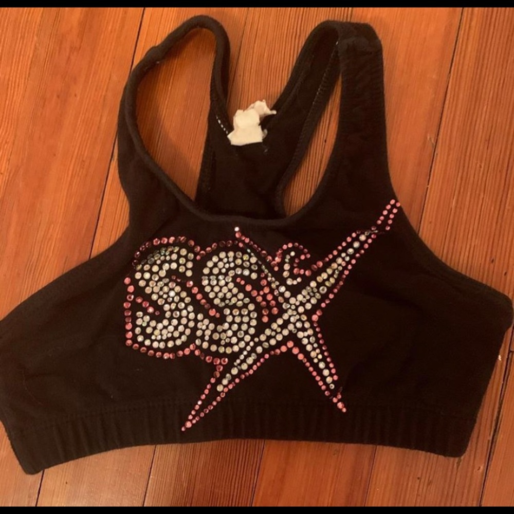 SOLD  ssx bra